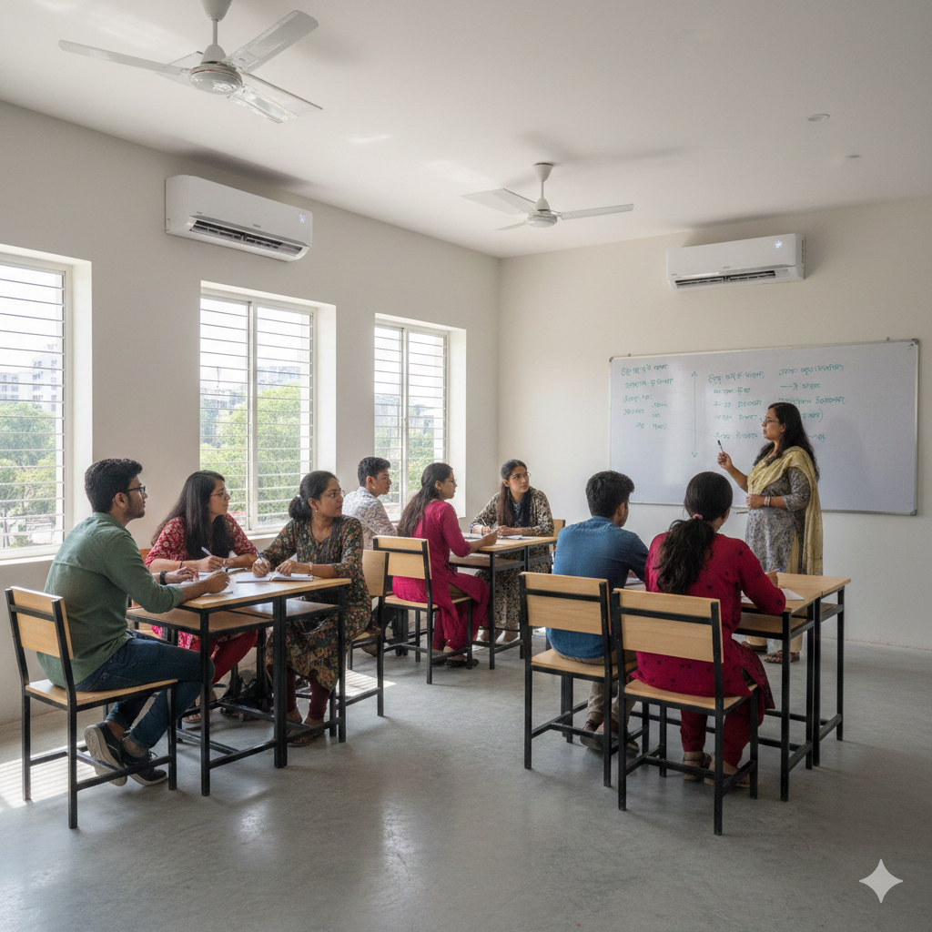 Interactive Japanese Classroom Learning